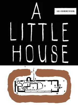 cover image of A Little House